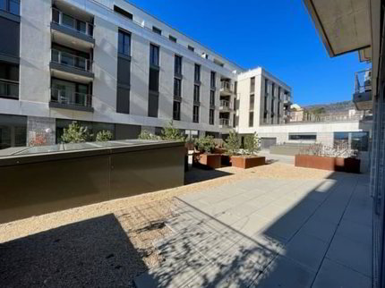 BEL APPARTEMENT DE 3.5 PIECES DE 92 M2 AVEC TERRASSE 1/5