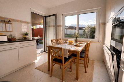 Maison en terrasse de 7 pièces en vente à Losone - 120 m² 1/5