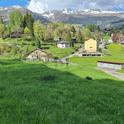 IN POSIZIONE TRANQUILLA E SOLEGGIATA CON VISTA 1/5