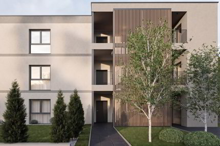 Neubau: Moderner Grundriss, grosse Terrasse, ökologische Haustechnik 1/5