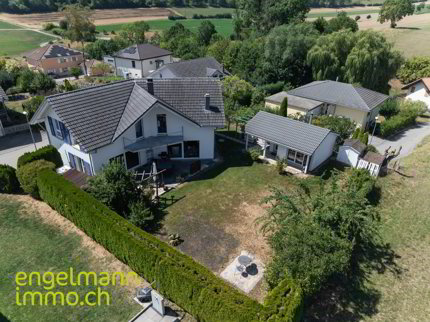 Maison familiale de 5.5 pièces / 5.5-Zimmer Einfamilienhaus 1/5