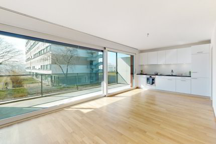 Neues Jahr, neues Glück? Lichtdurchflutete Wohnung sucht Sie. 1/5