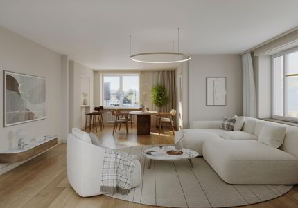 SOMMERAU 8 – BOUTIQUE LIVING IN HORGEN 1/5