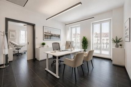 Votre nouveau bureau au centre ville 1/5