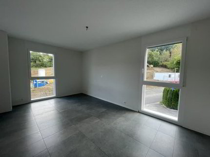 Magnifique appartement de 4.5 pièces avec balcon et garage 1/5