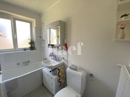 Appartement de 4.5 pièces en coopérative avec balcon 1/5