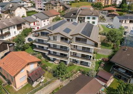 Nouvelle construction à Chamoson - Lot A31 - 2.5 pièces en attique 1/5