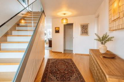 Attique en duplex 1/5