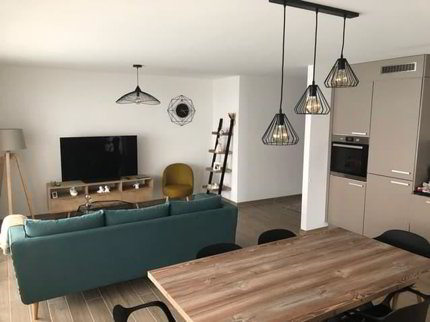 Très bel appartement de 3.5 pièces dans un charmant immeuble 1/3