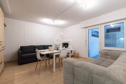 SELTENES EXKLUSIVES 2,5-ZIMMER-APPARTEMENT AM FUSS DER PISTEN – 4 TÄLER 1/5