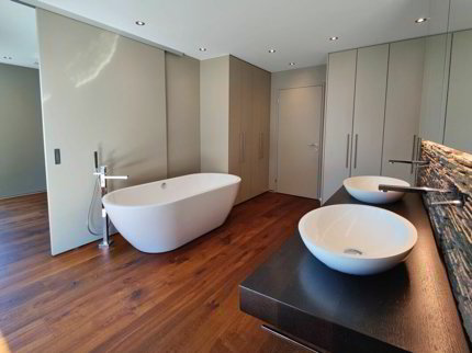 Maison individuelle en location à Meisterschwanden 1/5