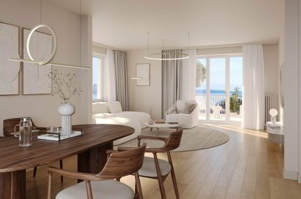 Appartement PPE de 3.5 pièces en vente à Horgen - 81 m² 1/5