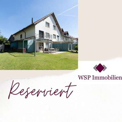 RESERVIERT - Viel Raum für Familien 1/1