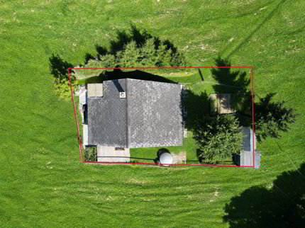 Freistehendes Ferienhaus an ruhiger und sonniger Lage in Elm, Gemeinde Glarus Süd 1/5