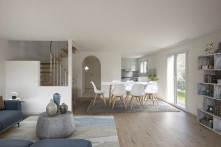 Einfamilienhaus nahe Zürich und Zug in ruhigem Quartier 1/5
