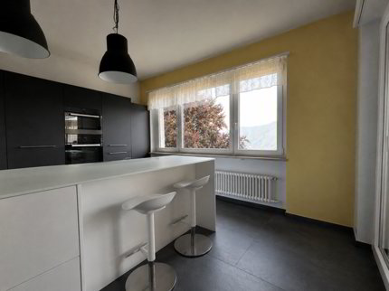 Villa con piscina e vista imprendibile 1/5