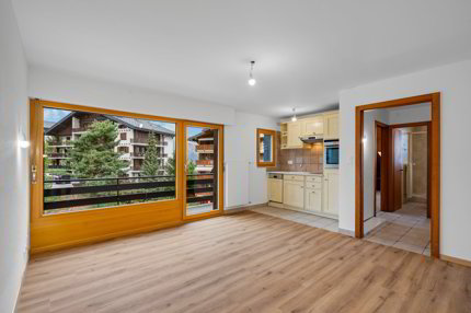 Appartement 3.5 pièces au 5ème et dernier étage avec place de stationnement 1/5