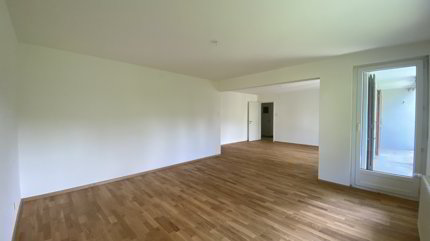 Charmante 3½ Zimmerwohnung auf dem Bruderholz 1/5