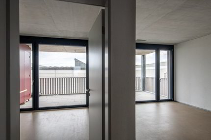 Ihre Traumwohnung im neuen Riverside-Quartier in Zuchwil 1/1