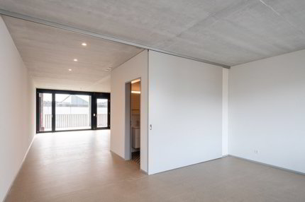 Ihre Traumwohnung im neuen Riverside-Quartier in Zuchwil 1/3