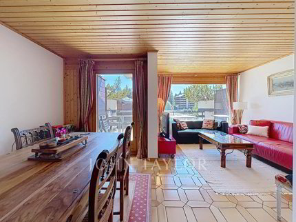 Charmante 3,5-Zimmer-Wohnung, Balkon, Parkplatz, in ruhiger Lage 1/5