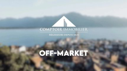 OPPORTUNITÉ OFF-MARKET – MAISON INDIVIDUELLE DE 6 PIÈCES 1/1