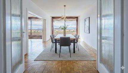 Matutina Parc - Appartement de 193 m2 PPE - 9ème étage 1/5
