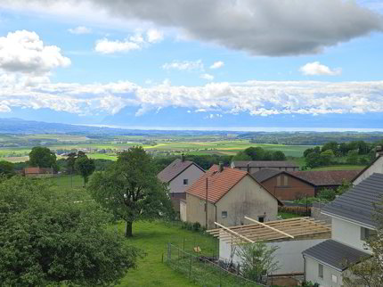 2'170 m2 en zone constructible 1/1