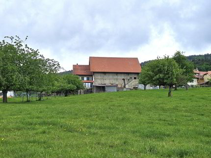 2'170 m2 en zone constructible 1/5