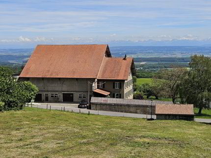 Maison villageoise, 5.5 pièces; et rural 1/1
