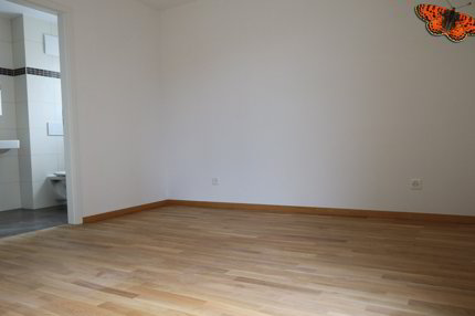 4 ½ Zimmer – Mit Garten! 1/5