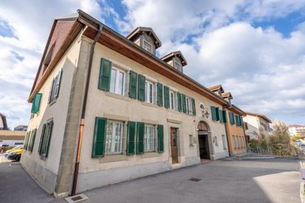 Magnifique attique au coeur de Cheseaux-sur-Lausanne 1/5