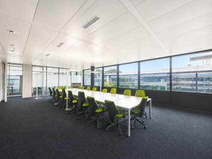 EXCLUSIF Bureaux Plug & Play de haut standing 1/5