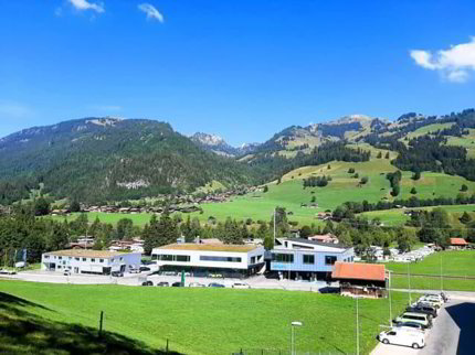 Teilerschlossenes Bauland an sonniger Hanglage in Zweisimmen BE 1/5