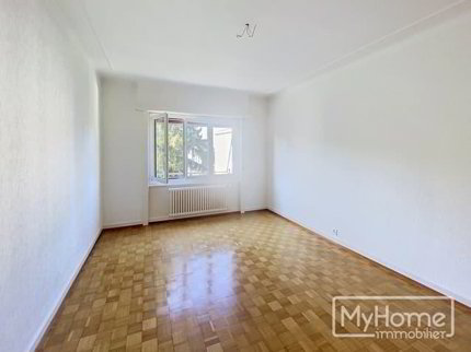 Joli appartement de 2 pièces au 2ème étage 1/5