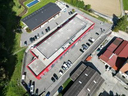 Administratif/Bureau 1.5 pièces 65 m2 à Puidoux-Gare 1/5