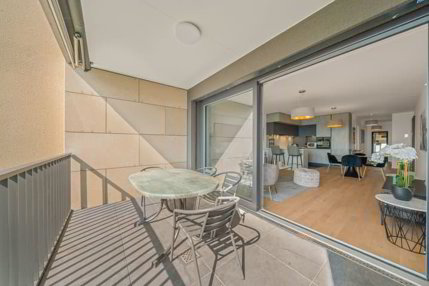 Superbe appartement meublé de luxe avec vue à Puidoux -Chexbres 1/5
