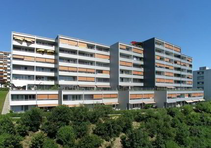 Cherchez-vous un appartement dans le haut de la Ville ? 1/1