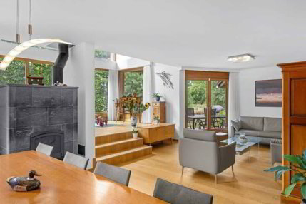 Maison familiale avec studio indépendant aux portes de Nyon 1/5