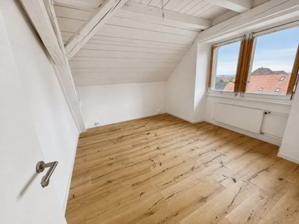 Appartement de 5 pièces avec terrasse et jardin 1/5
