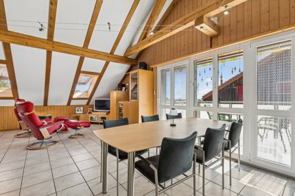 Charmante 5.5-Zimmer-Maisonettewohnung in Meikirch 1/5