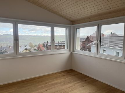 Gesund wohnen mit Weitsicht - 4½-Zimmer-Dachwohnung C4.1 1/5