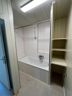 Grosszügige Wohnung in naturnaher Lage mit Wintergarten und Sitzplatz 1/5