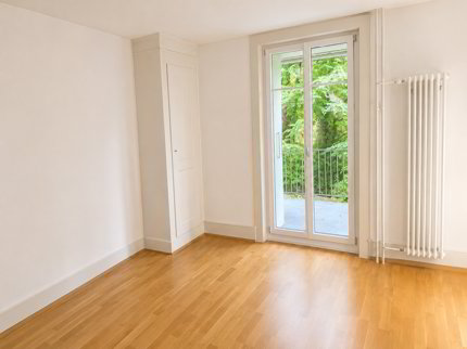 Wohnen in Stadtnähe und doch im Grünen 1/5