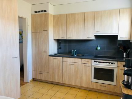 Wohnung mit Blick ins Grüne 1/5