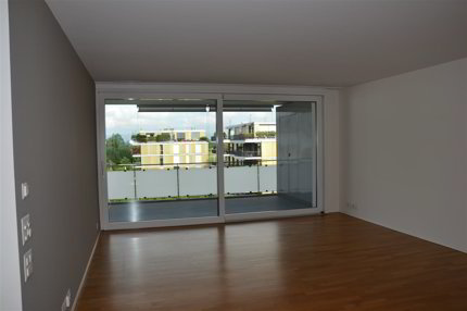 Grosszügige und moderne Wohnung an zentrumsnaher Lage 1/5