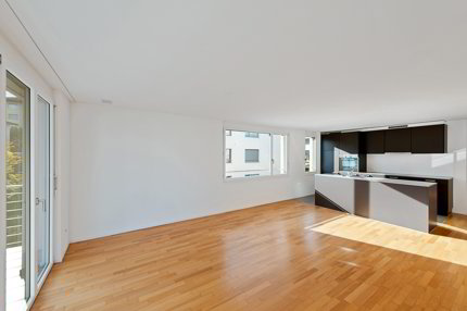Moderne Attikawohnung mit schöner Aussicht! 1/5
