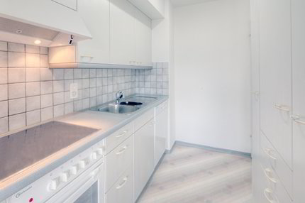 Mieten ohne Kaution - Die perfekte Wohnung im Zentrum Wettingen 1/5