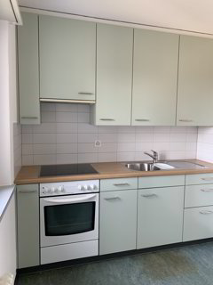 Zentrumsnahe Pärchen-, oder Singlewohnung 1/5
