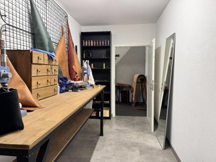 Administratif/Bureau 1.5 pièces 65 m2 à Puidoux-Gare 1/5